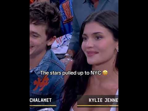 Celebs at Game 4 🤩