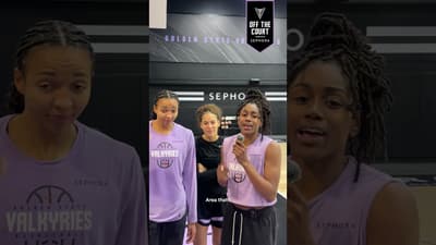Y'all heard Kaila let's help her out with some of your favorite spots 🗣️ @Sephora  | Off the Court