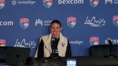 Wave Sounds | Becki Tweed 2-1 Win vs. Angel City