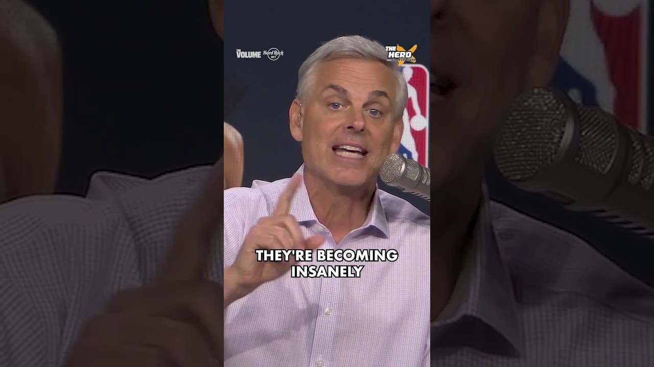 Don't blame the refs