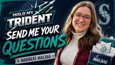 MARINERS WIN! Mailbag Monday with Emily | Ep. 56