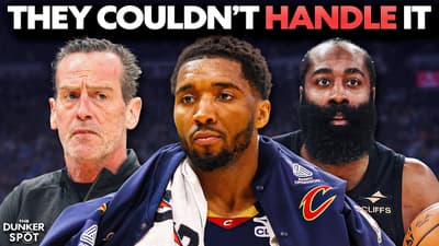The Cavs Didn't Match The Knicks' Energy In Eastern Conference Finals