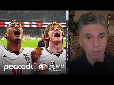 Historic ratings 'proving value of World Cup' | Pro Football Talk | NFL on NBC