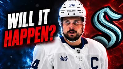 AUSTON MATTHEWS TO SEATTLE?! Kraken Planning MASSIVE Offseason Splash?
