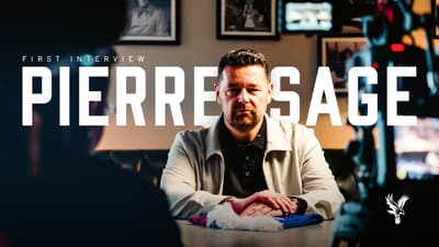 🗣️ First Interview | Pierre Sage is Crystal Palace's New Manager