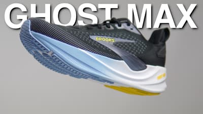 Brooks Ghost Max 4