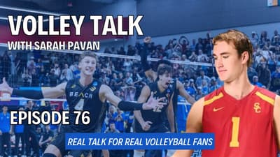 2026 NCAA Men's Volleyball Championship Preview
