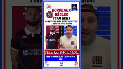 UBB | Why they will win…