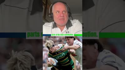 Respect Henry Pollock, then let the rugby decide it 🏉 👊 #henrypollock #englandrugby #springboks