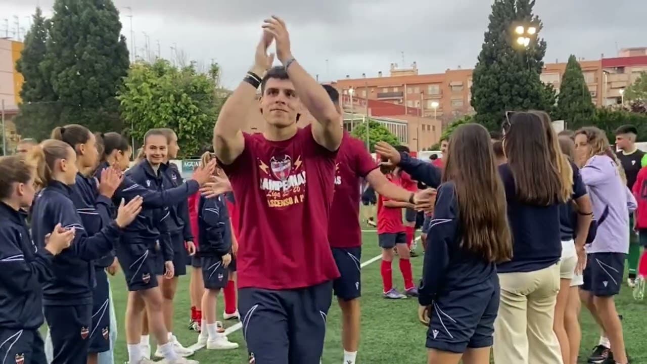 El Infantil C conquista la liga masculina sin perder un solo partido | Levante UD