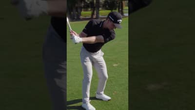 Calculating Yardage with Blades Brown 🤯