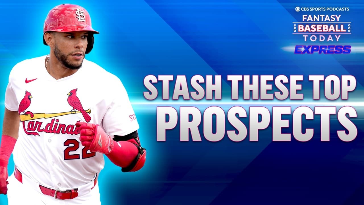Top Prospects to Stash! Joshua Baez's Monster Game! | Fantasy Baseball Advice