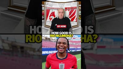 Just HOW Good Is Rio Ngumoha?