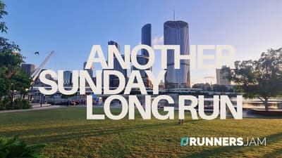 Could This Be The Best Time To Run In Brisbane? | Another Sunday Long Run