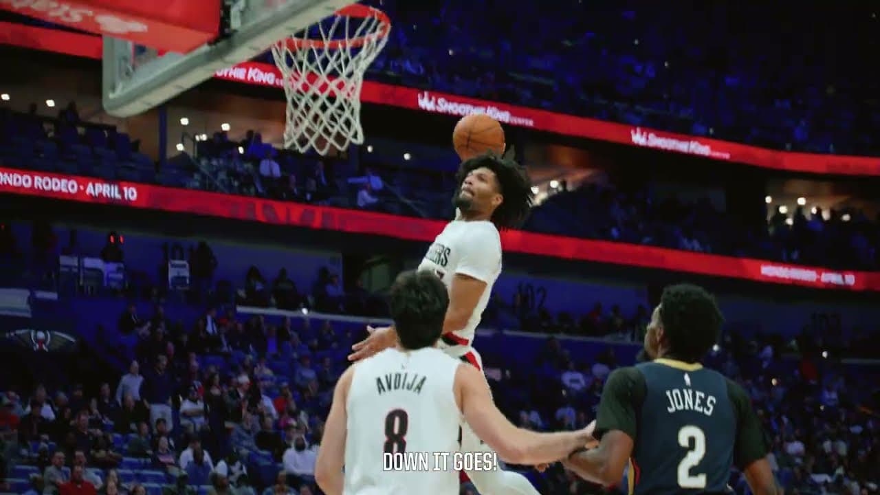 Shaedon Sharpe | 2025-26 Season Mixtape | Portland Trail Blazers