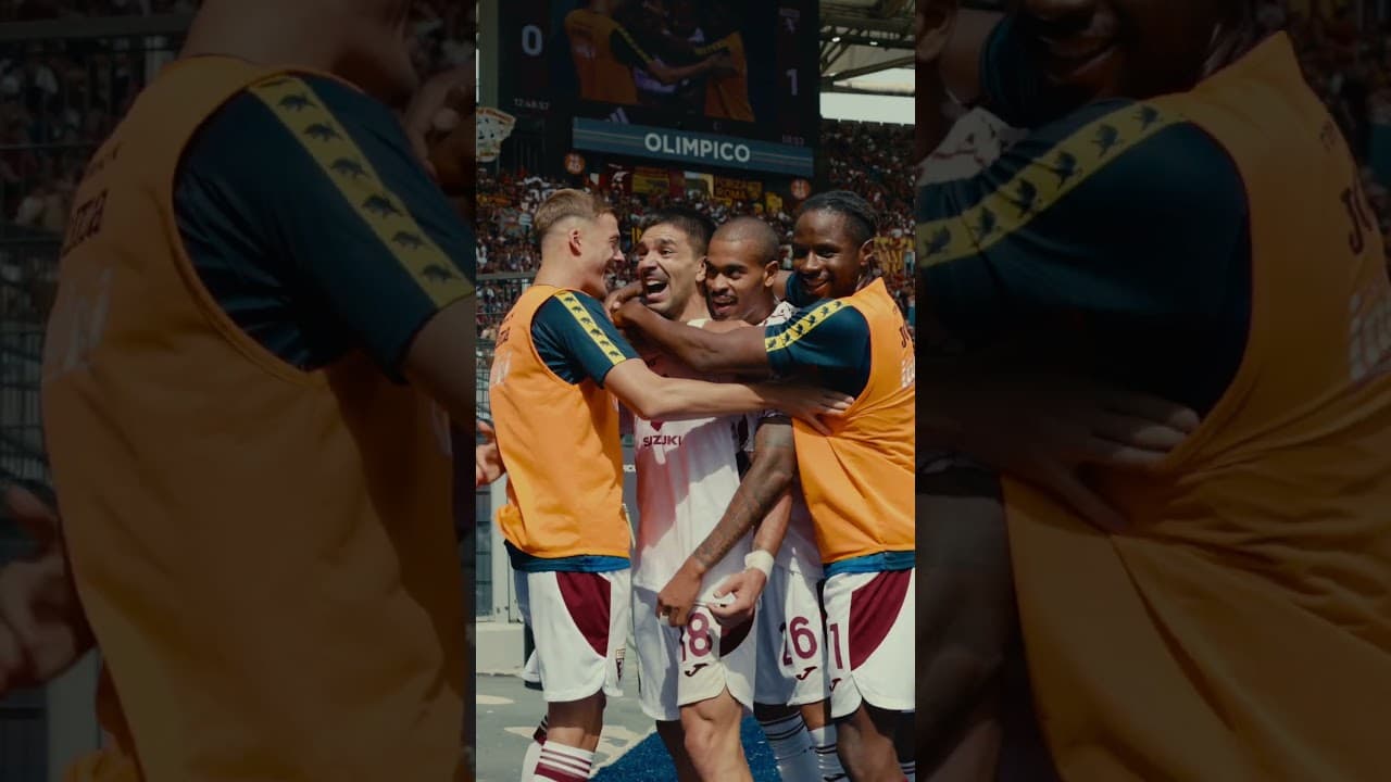 I migliori gol del 2025/26: si parte con il gol di #Simeone contro la Roma! 😍 #torinofc #seriea