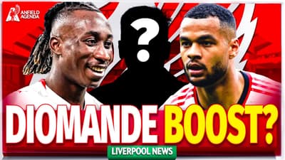 Yan Diomande EXPECTED To Join Liverpool? 👀