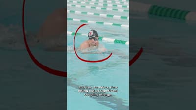 What are elite breaststrokers doing that you're not?