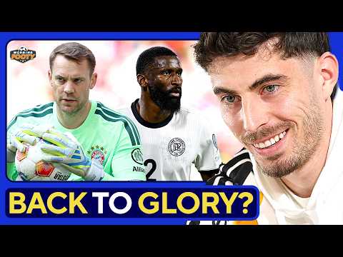 Germany ROSTER PREVIEW | 2026 World Cup SPOTLIGHT
