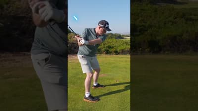 Drop it and Rotate it For Great Golf Drives