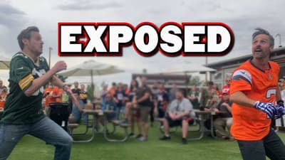 The Day I Absolutely Cooked Tom Grossi