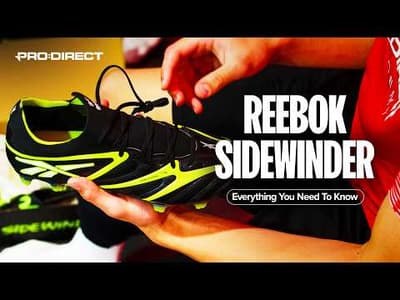 REEBOK ARE BACK 🔥 Everything You Need To Know About The Brand-New Sidewinder Boots 👀