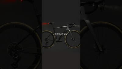 The Secret to Riding Past Sunset | Synapse Carbon #shorts #cycling