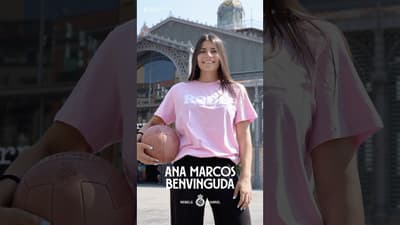 Una Rebel amb fam de gol ⚽️ #AnaMarcos #RCDEFem #LigaF