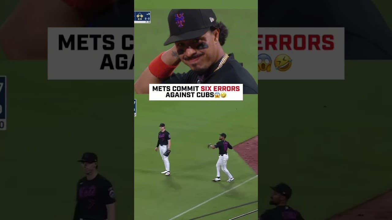 The Cubs Didn't Even Have to Try 🤣