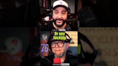 Bucs Steal Rueben Bain Jr at 15! #nfldraft  #Podcast #Bucs #sportsshorts #NFLRumors #nfl2026