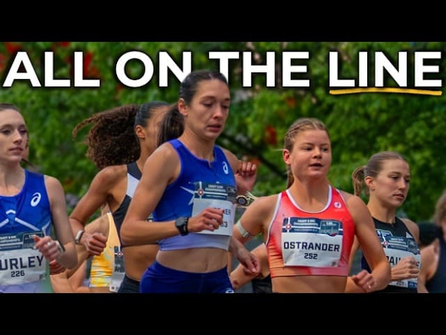 The Race I’ve Been Chasing | US 5K Champs