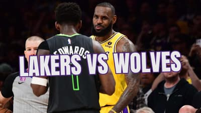 Los Angeles Lakers vs Minnesota Timberwolves (Audio Play-by-Play), 2/27/24