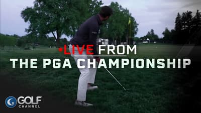 What makes No. 14 at Aronimink so challenging? | Golf Channel
