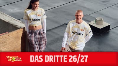Achtung: Baustelle(ntrikot)! 🚧🦺 | 1. FC Union Berlin