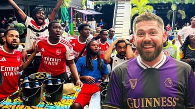 Finding Out Why Jamaica Loves the Premier League in just 48 Hours