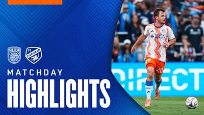 HIGHLIGHTS: FC Cincinnati vs San Diego | May 17, 2026