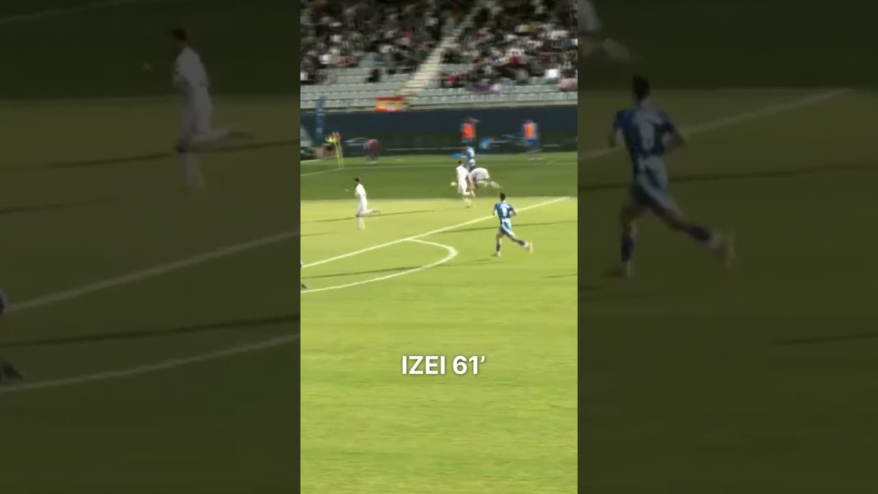 Los goles del Miniglorias este fin de semana 🔥⚽️ #alaves #futbol