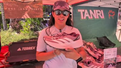 TrailCon '26: Adidas Agravic SL Presentation