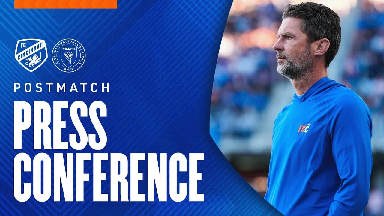 Postmatch Press Conference | Pat Noonan | 5/13/26