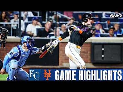 Mets vs Royals (7/8/26) | Mets Highlights