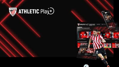 Llega Athletic Play, tu nueva plataforma de streaming