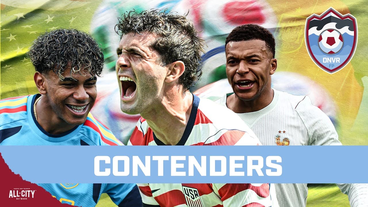 FIFA World Cup Preview: Can the USMNT actually WIN!?!