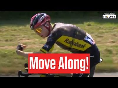 Jonas Vingegaard Expresses Frustration During Tour de France 2026 Stage 5