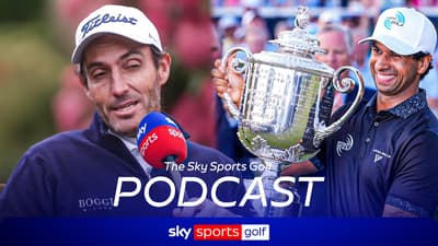 PGA Championship REVIEW! | Sky Sports Golf Podcast