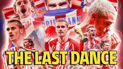 🔴📹 LIVE | ANTOINE GRIEZMANN's Last Dance honorary ceremony | Acto de homenaje a Antoine Griezmann