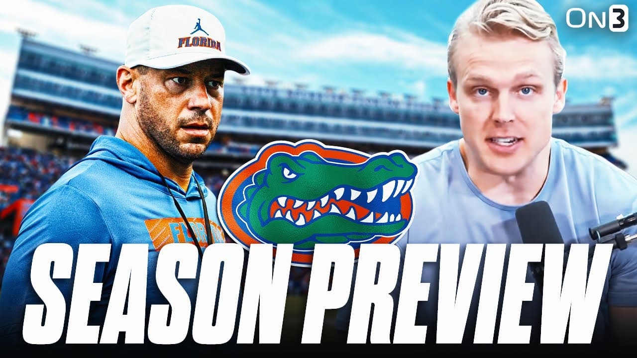 Florida Gators 2026 Season Preview