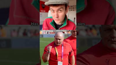 Has Sean Lynn Made Wales Worse? 😖 #rugby #sixnations