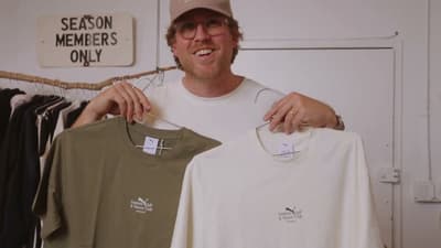 PUMA Golf | Origins | Gumtree Golf and Nature Club