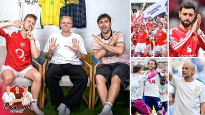Bruno Fernandes skriver historie og Pep siger farvel til Man City! | RELEVANT PODCAST #371