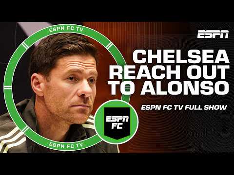Xabi Alonso linked to Chelsea 👀 + BIGGER PICTURE for Barca after winning LALIGA | ESPN FC